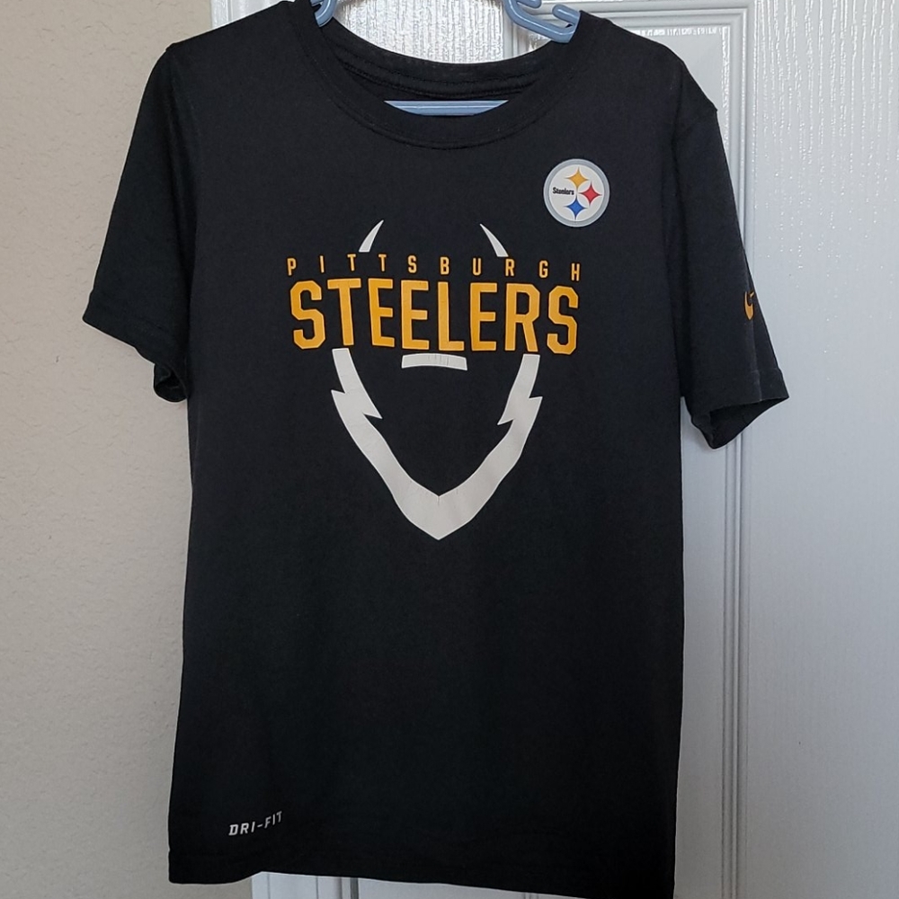 Nike Pittsburgh Steelers Dri-Fit shirt